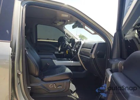 2019 Ford F-250 Lariat from USA, damaged, VIN 1FT7W2BT4KEE40115